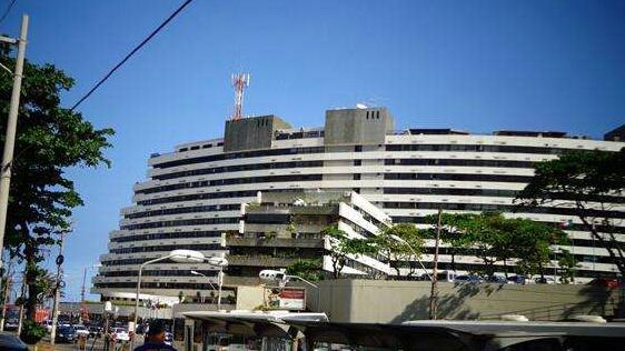 Ondina Apart Hotel Residence 살바도르 외부 사진