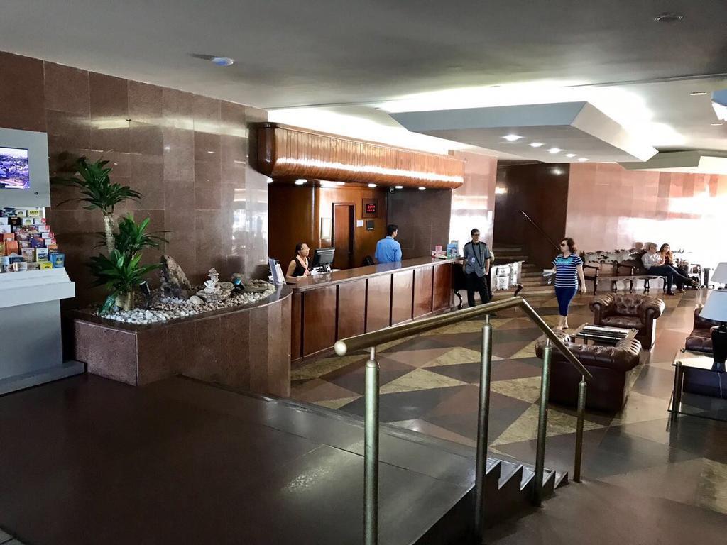 Ondina Apart Hotel Residence 살바도르 외부 사진