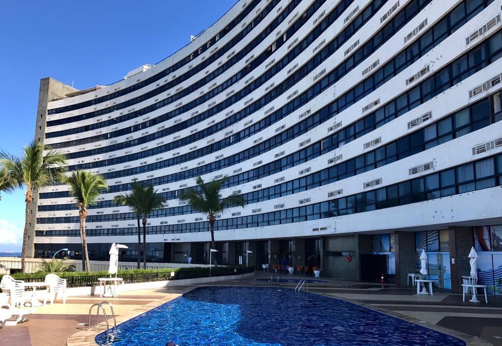 Ondina Apart Hotel Residence 살바도르 외부 사진